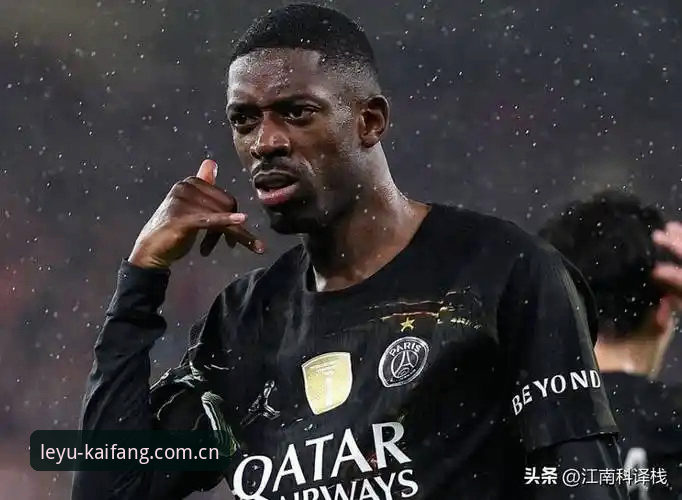八年等待三届世界杯，登贝莱这粒处子球背后的足球新周期